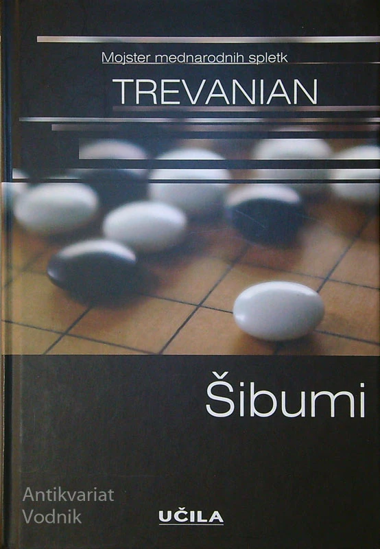 ŠIBUMI, Trevanian