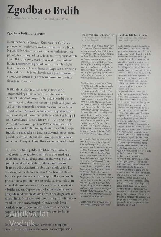 BRDA, Umberto Pellizon
