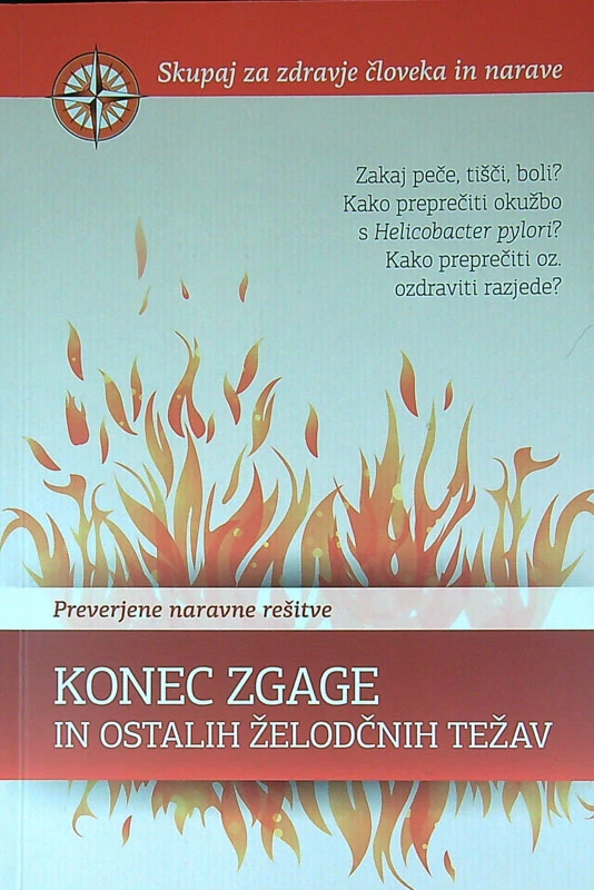 KONEC ZGAGE IN OSTALIH ŽELODČNIH TEŽAV