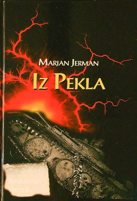 IZ PEKLA, Marjan Jerman