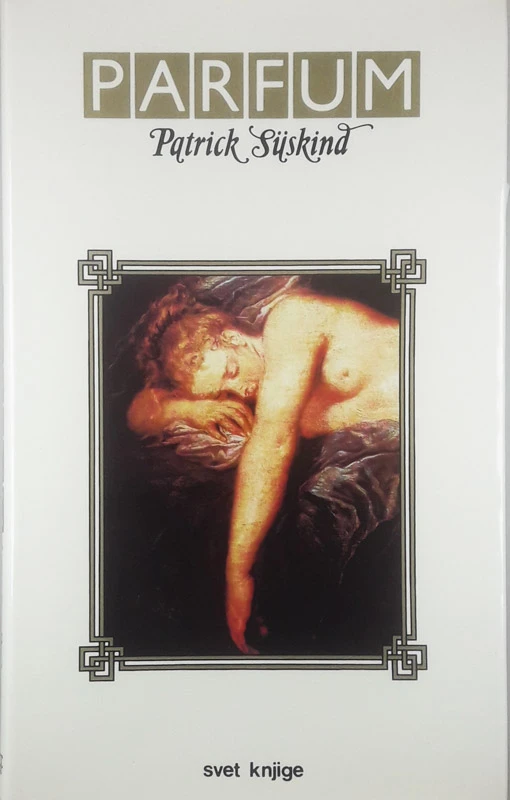 PARFUM, Patrick Süskind