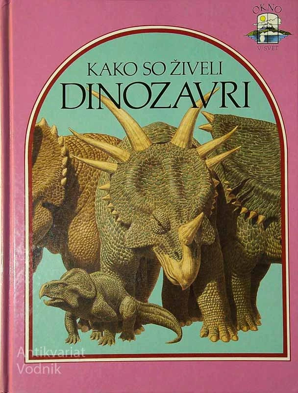 KAKO SO ŽIVELI DINOZAVRI