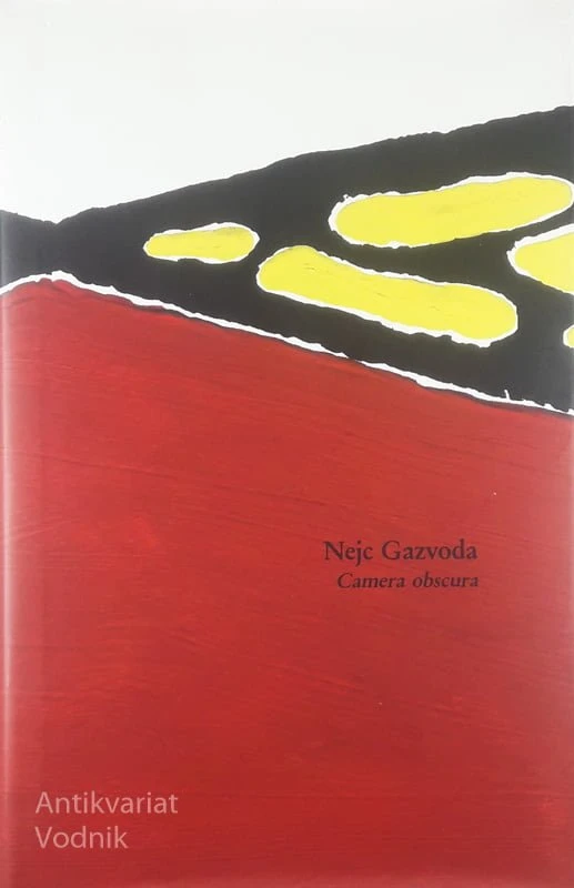 CAMERA OBSCURA, Nejc Gazvoda