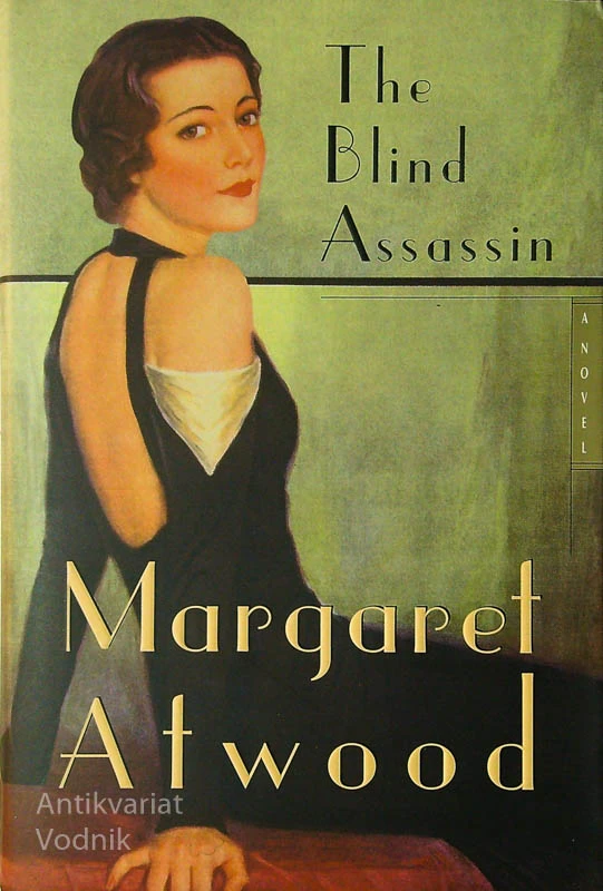 THE BLIND ASSASSIN, Margaret Atwood