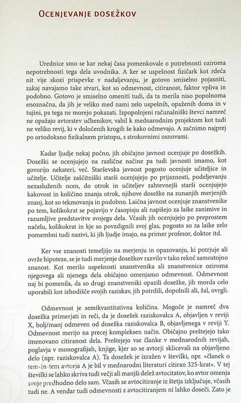 FIZIKA, MOJ POKLIC; ŽIVLJENJE IN DELO NAŠIH FIZIČARK