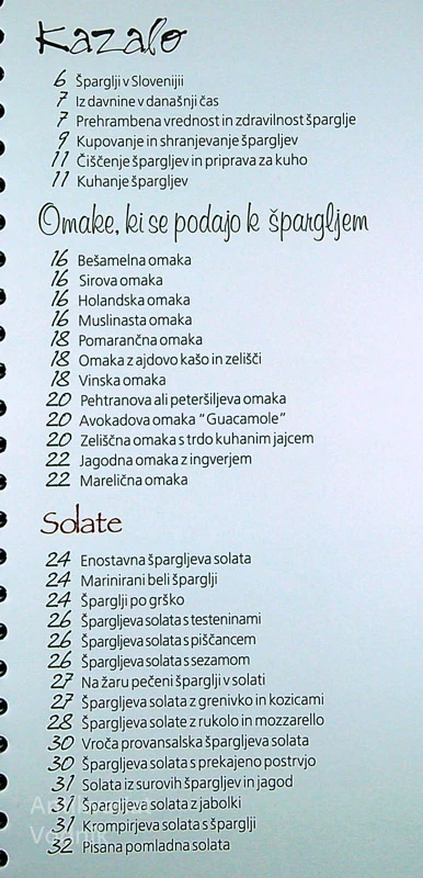 ŠPARGLJI, Iztok Vidic
