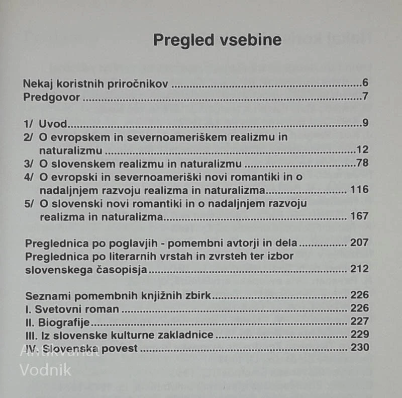 PREGLED KNJIŽEVNOSTI, Andrijan Lah 1-3 DEL
