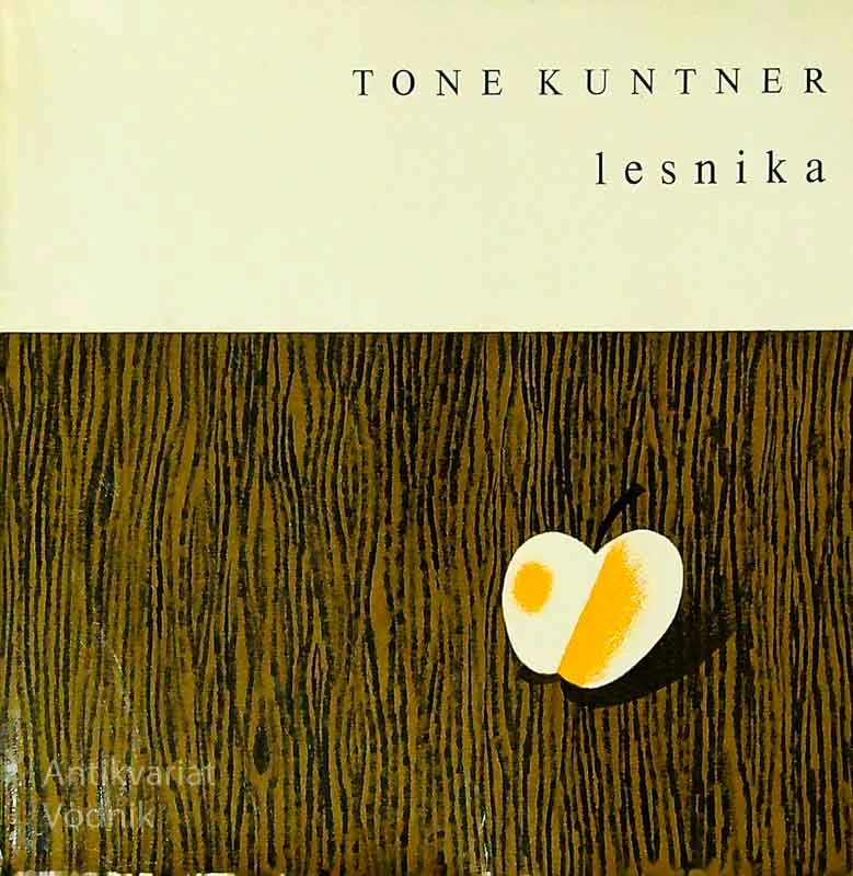 LESNIKA, Tone Kuntner (podpis avtorja)