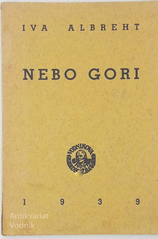 NEBO GORI Ivan Albreht