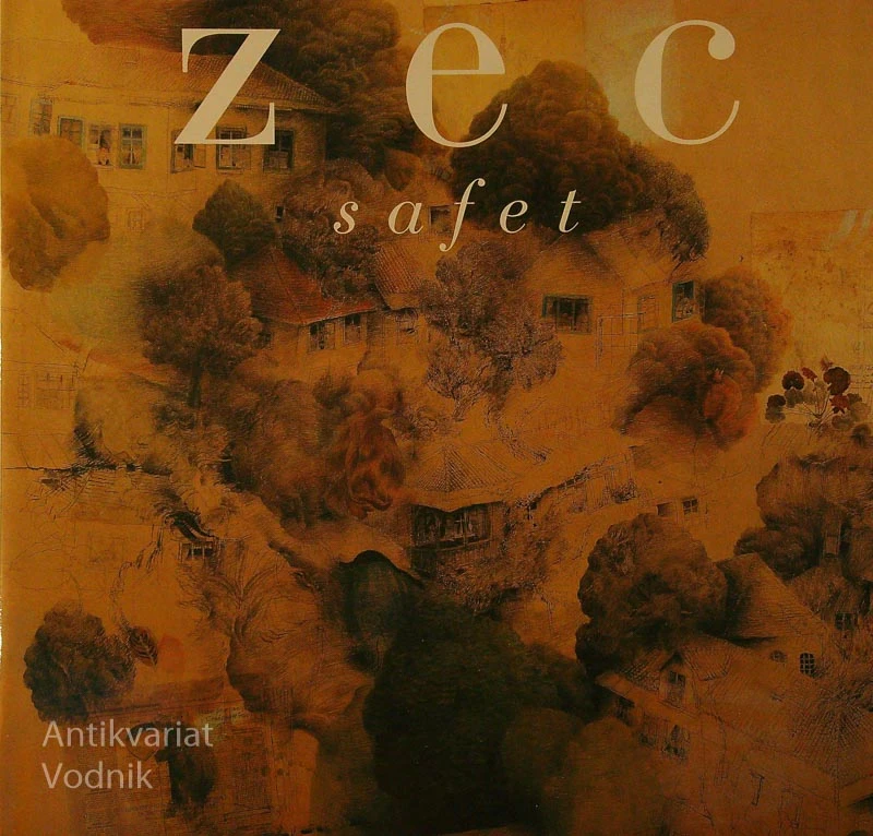SAFET ZEC; DELA 1959-1998, Guido Giuffre