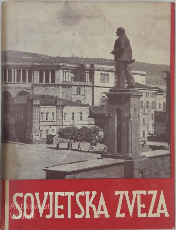 SOVJETSKA ZVEZA, Oskar Hudales