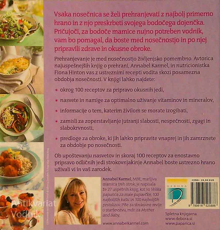 JEM ZA DVA, Annabel Karmel