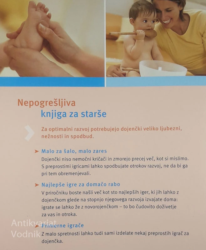 IGRAJMO SE Z DOJENČKOM, Anne Pulkkinen