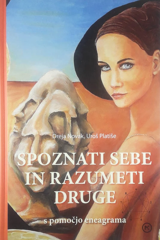 SPOZNATI SEBE IN RAZUMETI DRUGE S POMOČJO ENEAGRAMA, Dreja Novak in Uroš Platiše