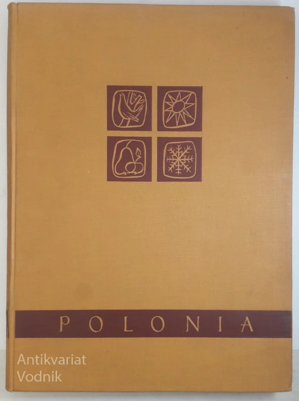 POLONIA (besedilo poljsko in francosko)