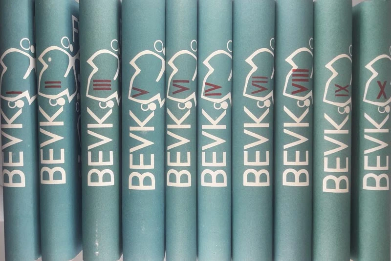 France Bevk IZBRANI SPISI od I. – X.