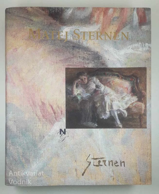 MATEJ STERNEN; 1879 – 1949