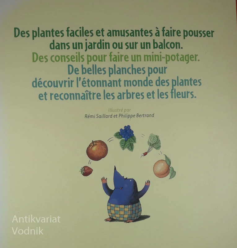 MON PETIT JARDIN