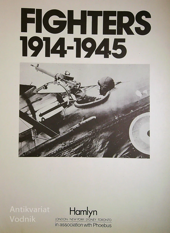 FIGHTERS 1914-1945