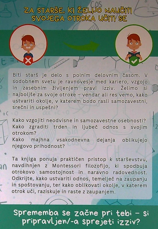 28-DNEVNI IZZIV; KAKO NAUČITI SVOJEGA OTROKA, DA SE UČI