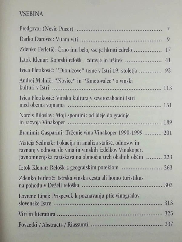 KOZAREC SONCA, zbral in uredil Darko Darovec
