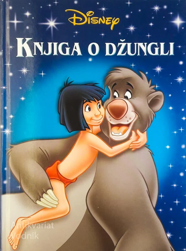 ZBIRKA DISNEYJEVIH PRAVLJIC: 12 NASLOVOV