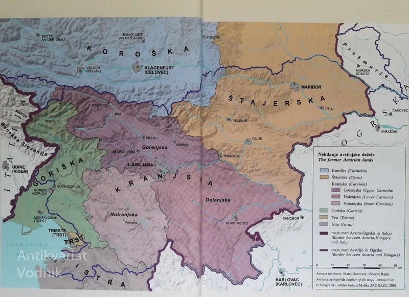SLOVENIA: AN HISTORICAL OVERVIEW, Stane Granda