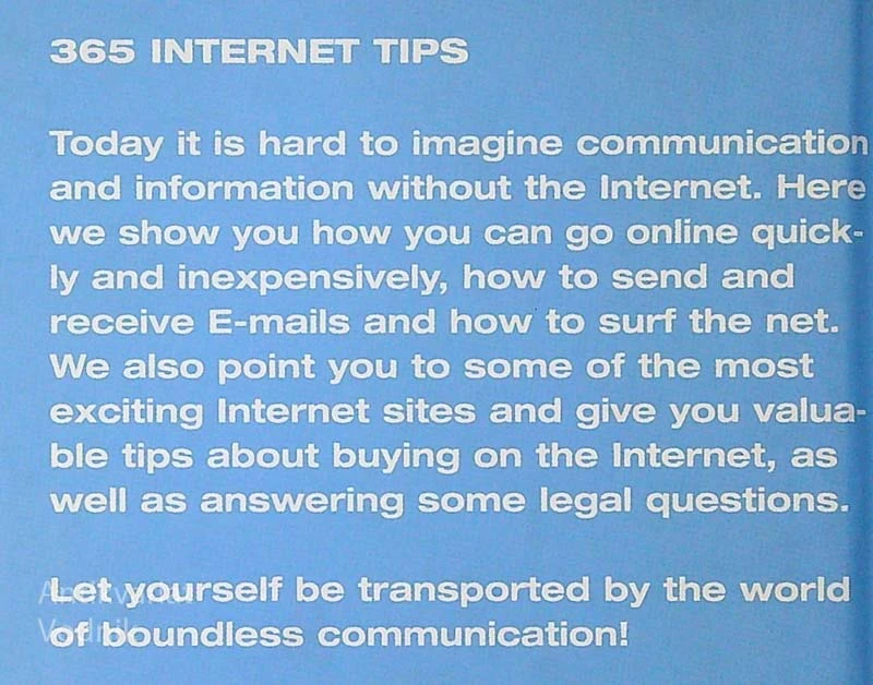 365 INTERNET TIPS, Christian Schnieders