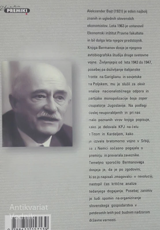 BERMANOV DOSJE Aleksander Bajt