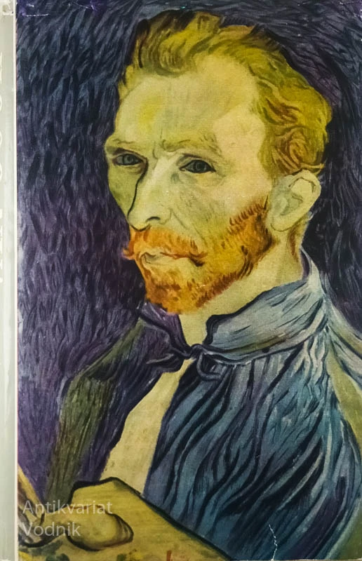 VINCENT VAN GOGH; SLA PO ŽIVLJENJU, Irving Stone
