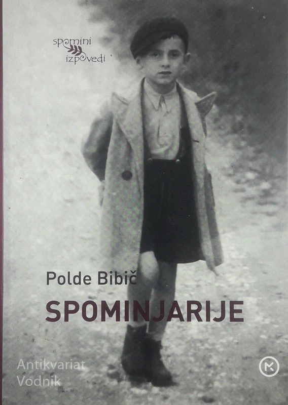 SPOMINJARIJE, Polde Bibič