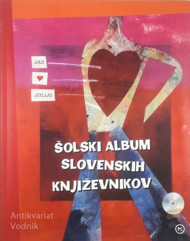 ŠOLSKI ALBUM SLOVENSKIH KNJIŽEVNIKOV