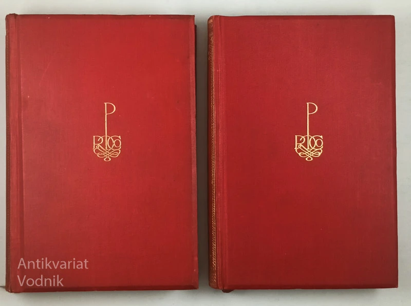 RODION RASKOLNIKOFF, Dostojewski, 1. in 2. del