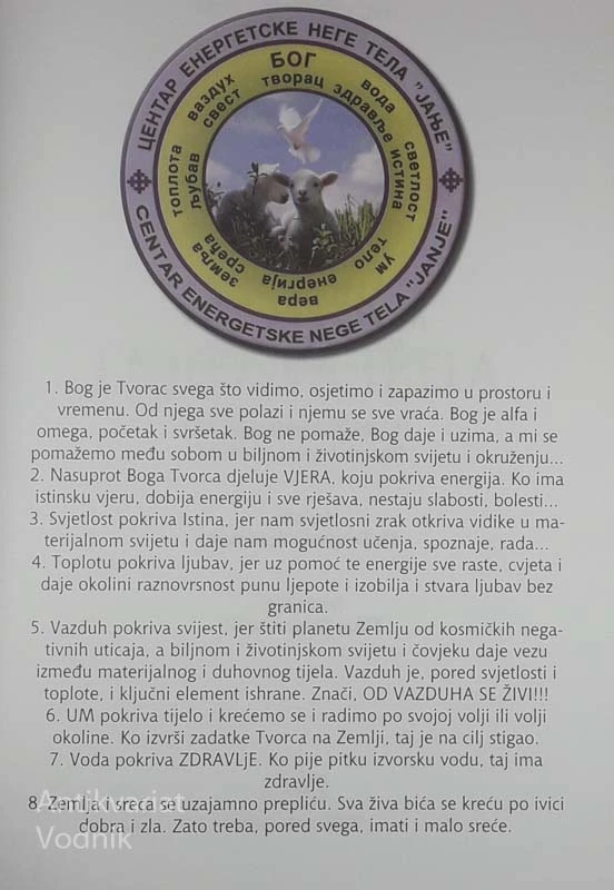 ČOVJEK I NJEGOVA TIJELA, Nenad Janjetović