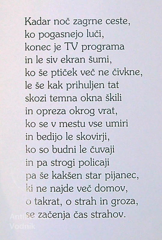 SVETLANIN SHOW STAHOW, Svetlana Makarovič