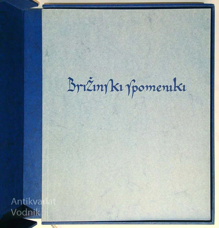 BRIŽINSKI SPOMENIKI