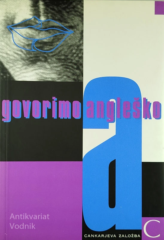 GOVORIMO ANGLEŠKO, Mojca Hočevar