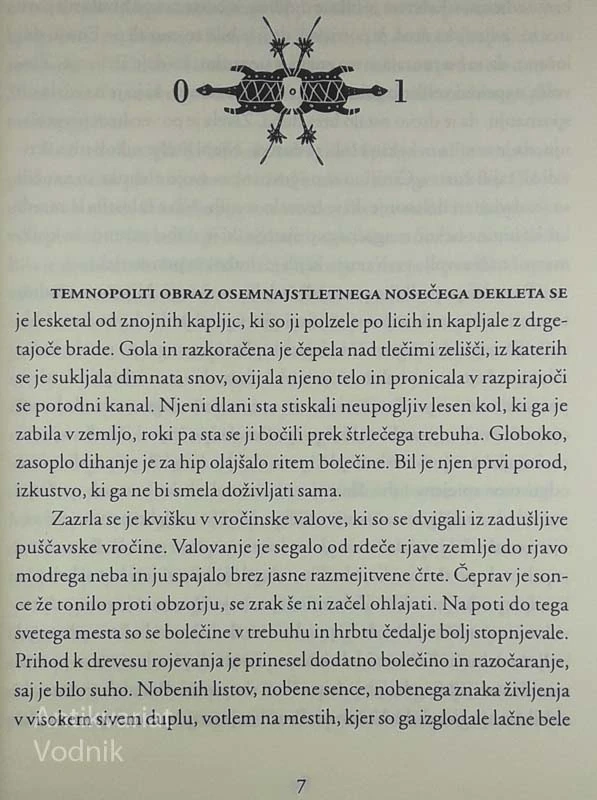 SPOROČILO IZ VEČNOSTI, Marlo Morgan