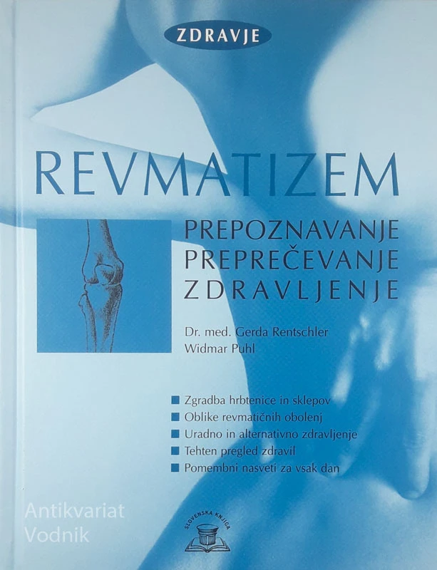 REVMATIZEM, Dr. med. Gerda Rentschler in Widmar Puhl