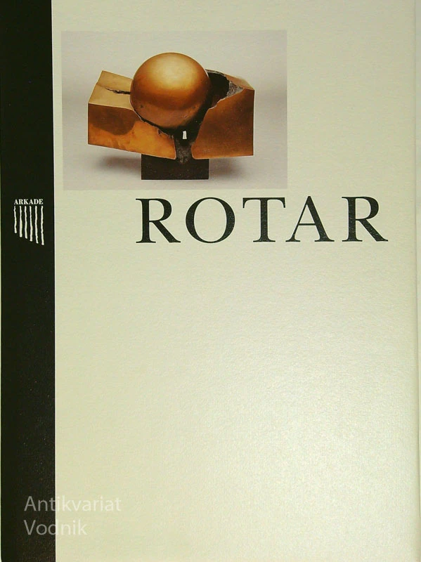 FRANCE ROTAR, Špelca Čopič