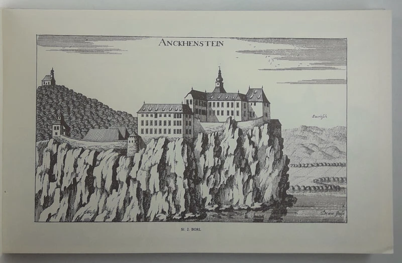 TOPOGRAPHIA DUCATUS STIRIAE, Georg Matthaus Vischer