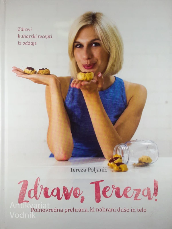 ZDRAVO, TEREZA!, Tereza Poljanič