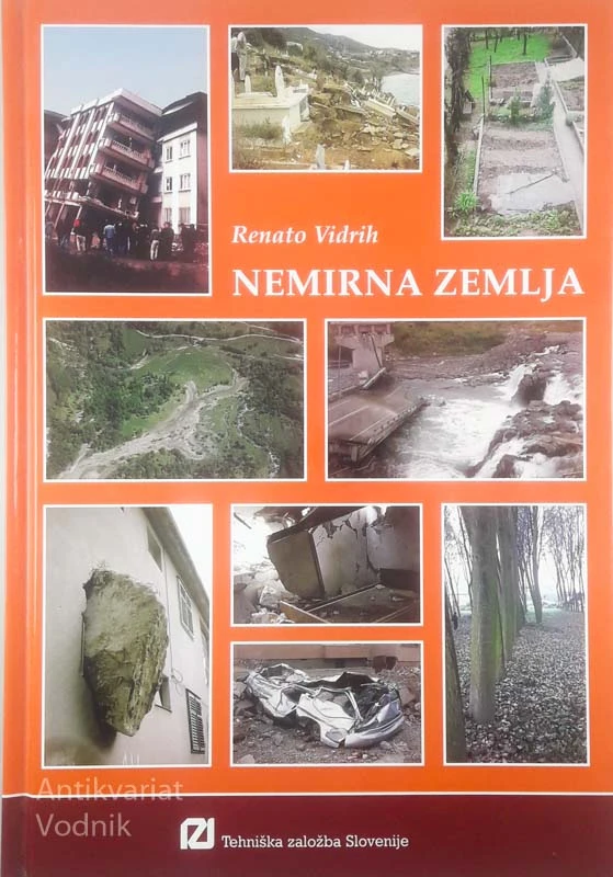 NEMIRNA ZEMLJA, Renato Vidrih