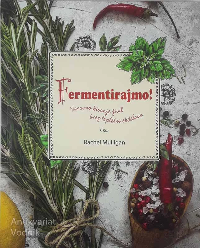FERMENTIRAJMO!, Rachel Mulligan