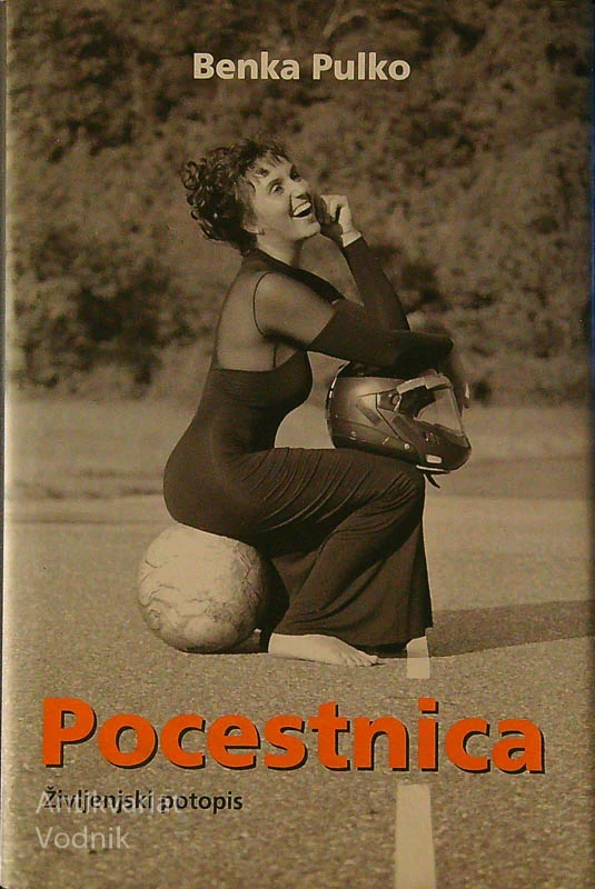 POCESTNICA; ŽIVLJENJSKI POTOPIS, Benka Pulko