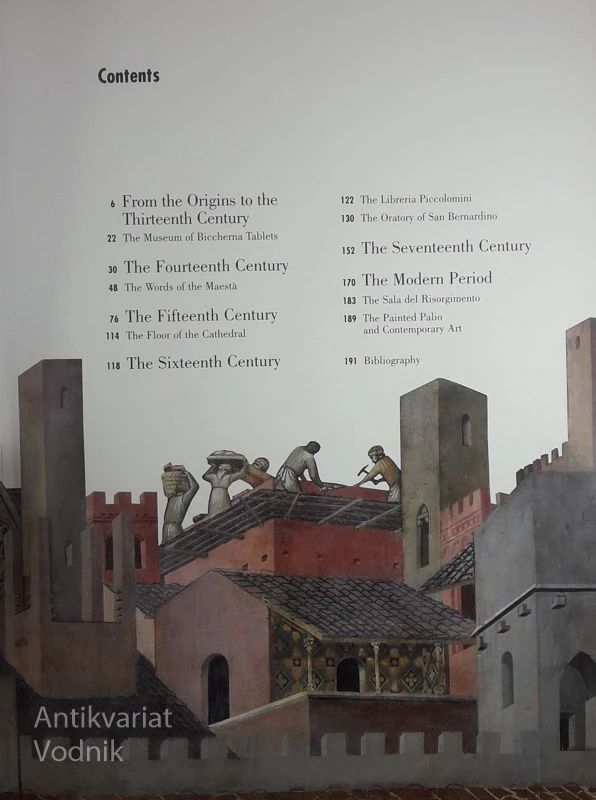 ART IN SIENA, več avtorjev