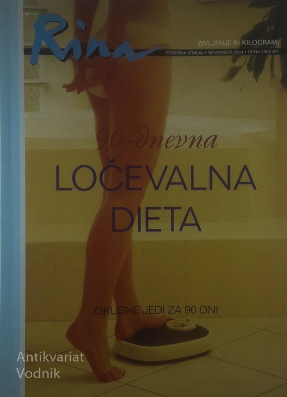 LOČEVALNA DIETA (1-2), več avtorjev