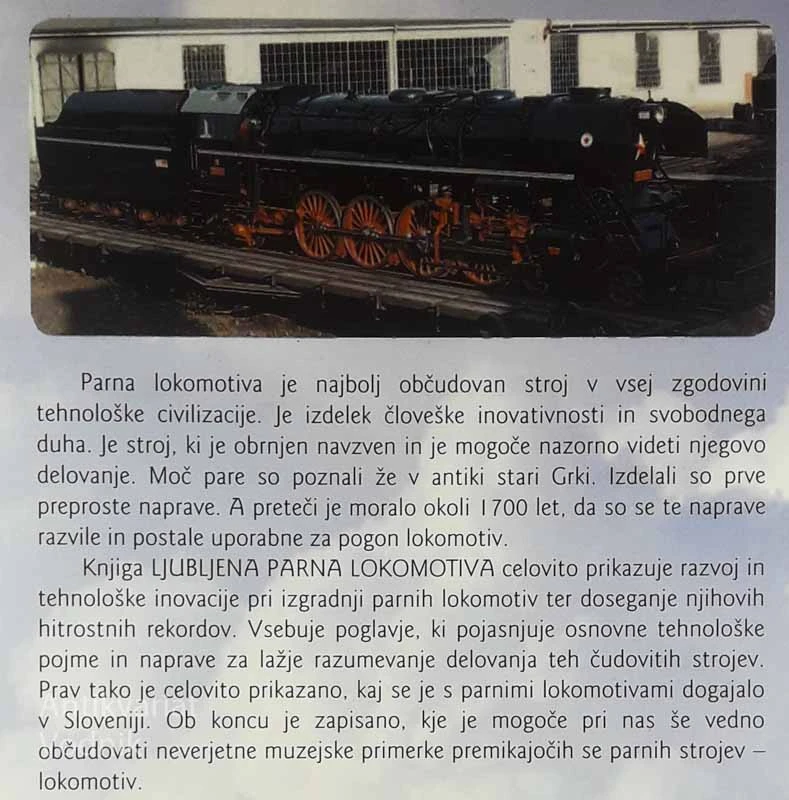 LJUBLJENA PARNA LOKOMOTIVA, Marko Košir in Mladen Bogić