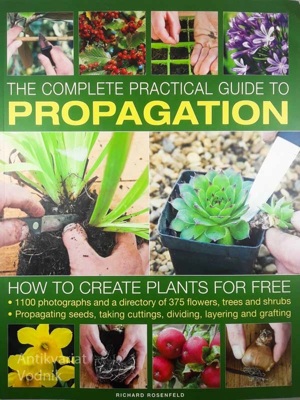 THE COMPLETE PRACTICAL GUIDE TO PROPAGATION