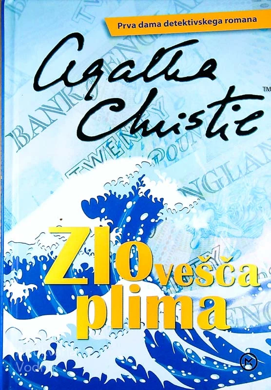 ZLOVEŠČA PLIMA, Agatha Christie